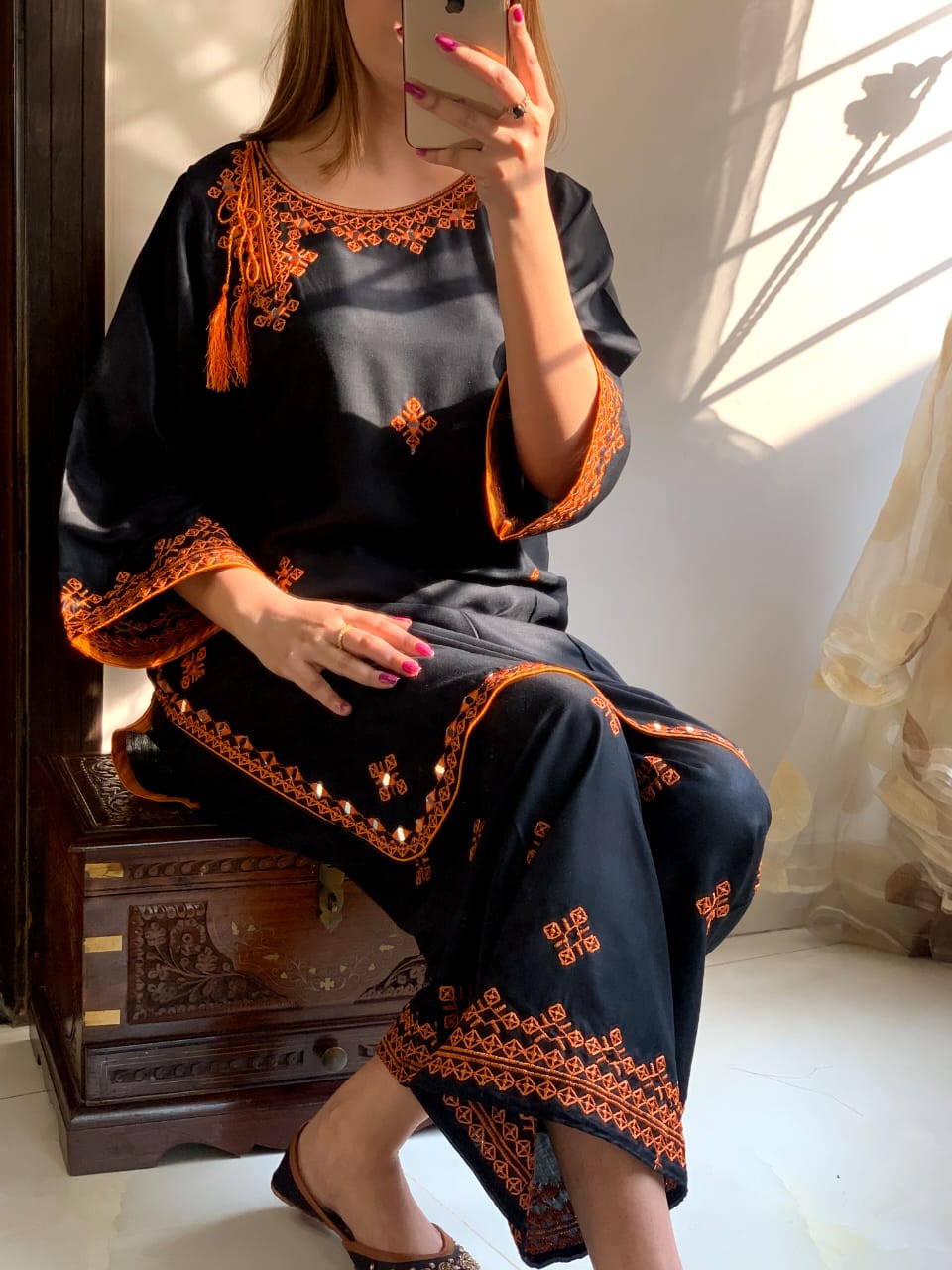 Traditional Blochi 2pc