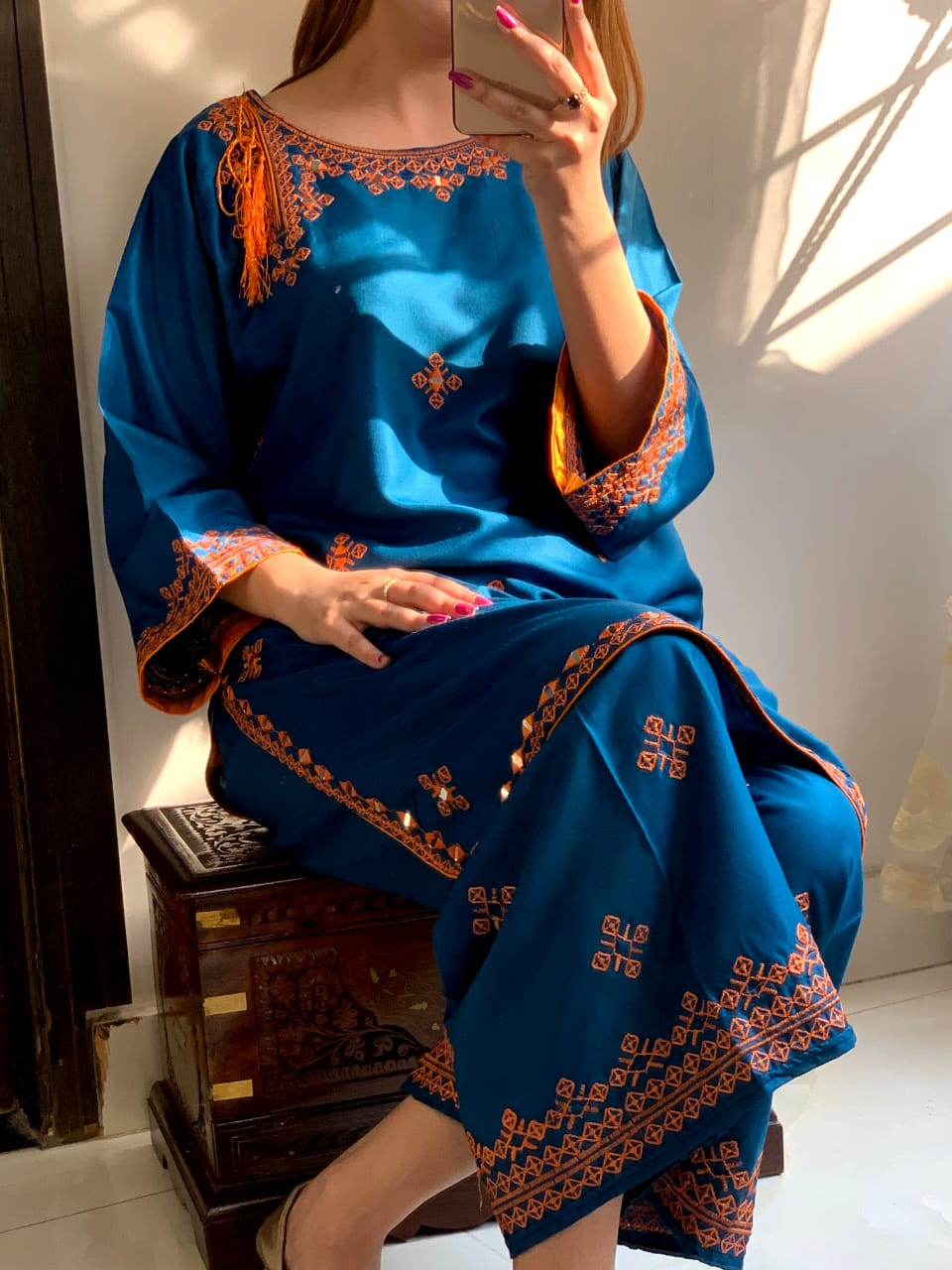 TRADITIONAL BALOCHI 2PC