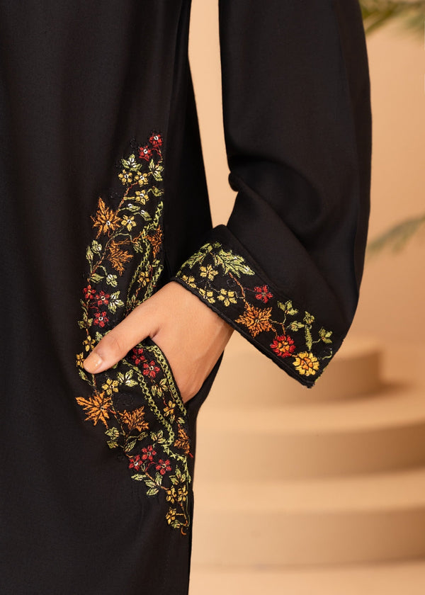 POCKET SEQUENCE BLACK