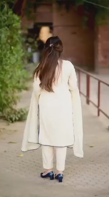 KHADDI 2-PC EMBROIDED