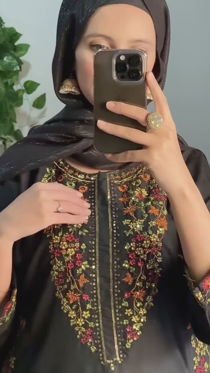 POCKET SEQUENCE BLACK